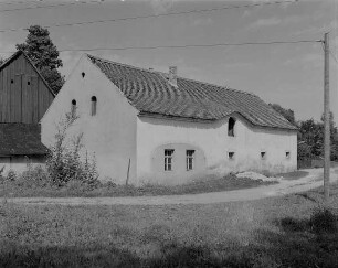 Wohnstallhaus