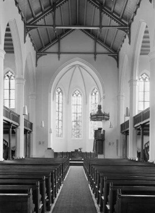 Evangelische Pfarrkirche Sankt Kilian