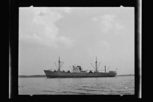 Levante (1951), ALL.- Atlas Levante Linie AG, Bremen
