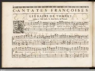 Les bains de Tomery