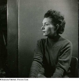 Portraitserie Ingeborg von Dincklage