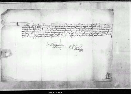 Briefwechsel der Gräfin. Darunter: Graf Ludwig 1449; Erzherzogin Mechthild 1468-79; Gräfin Barbara 1478; mit Baden 1461, 1472; Burgund 1454, 1462; Frankreich 1461; Herzog von Mailand 1473; Pfalz-Bayern 1455-78; Fürstin Jolante von Piemont 1475, 1460; Haus Savoyen 1453-74; Kloster Binsdorf 1470, 1471; Peter von Hagenbach, undat.; Schultheiß von Luzern Heinrich von Humwil 1469-72; Francois Malet 1456-65; Amtmann zu Möckmühl 1456-62; Schultheiß zu Backnang 1468-78; Dr. Heinrich Steinhöwel 1474; Graf Johann von Werdenberg 1467; Propst Ulrich Wirtemberger zu Stuttgart 1473; Komthur zu Ysenheim 1456, 1458.
