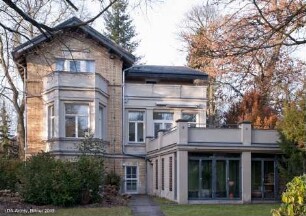 Conrad-Villa 7; Berlin, Steglitz-Zehlendorf