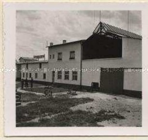 Weißenthurm, Bimsbaustoffe Hubaleck