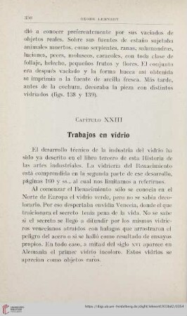 Capitulo 23 - Trabajos en vidrio