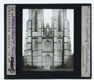 Marburg, Elisabethkirche