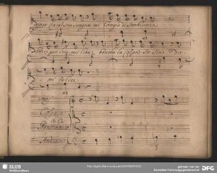 Duetto: Cangio aspetto col perdono