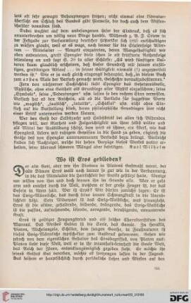 33: Wo ist Eros geblieben?