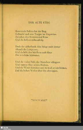 Der Alte Steg