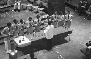 Glockenspielkonzert. Missionstreffen der Christoffel-Blindenmission Bensheim in Karlsruhe