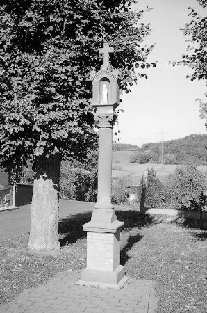Bildstock (Bildstock); Eiterfeld, Ringbergstraße