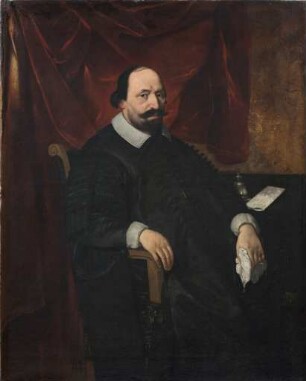 Bildnis Ferdinand Wittelsbach, Herzog von Bayern, Kurfürst und Erzbischof von Köln
