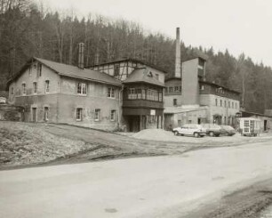 Fabrik, Mulda (Sachsen)
