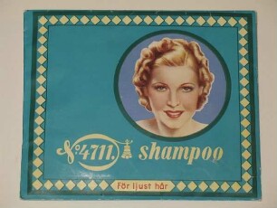 4711 Shampoo