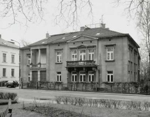 Villa, Zittau