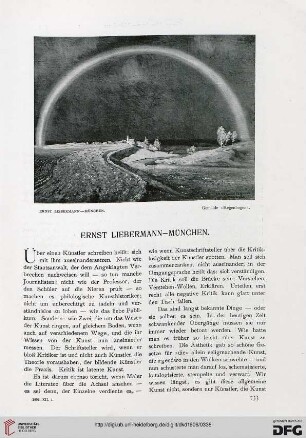 Ernst Liebermann - München