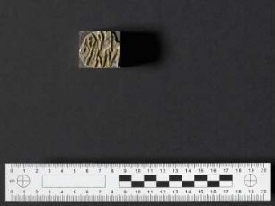 CIL XV 6159 sub pede = CIL I² 479 sub pede, Zinkograph 2