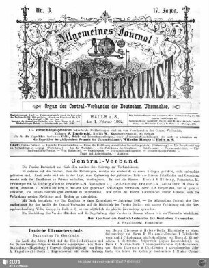 Deutsche Uhrmacherschule