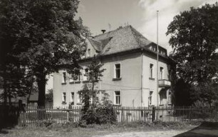 Kinderheim, Herwigsdorf