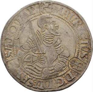 Münze, Taler, 1549