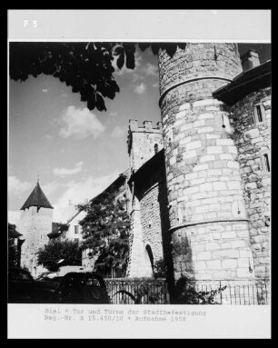 Ehemalige Burg am Rosiusplatz