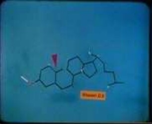Biochemie - Niedermolekulare Verbindungen VII
