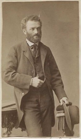 Porträt von Richard Römmler