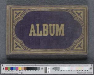 [Stammbuch]