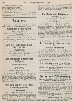 183-184 Werbung