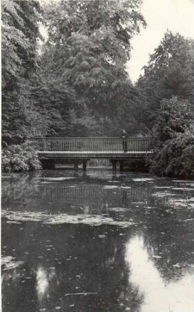 Schlosspark in Bad Muskau : Mužakowski park