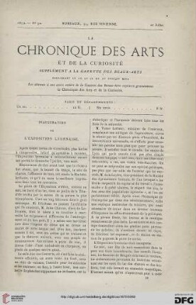 No. 30 (20 Juillet)