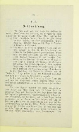 16. Zeitmessung