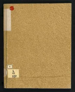 De Primitiva Ecclesiae Wirtembergicae Repurgatae Disciplina Et Doctrina