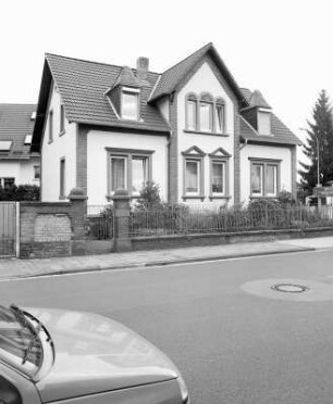 Hanau, Darmstädter Straße 16