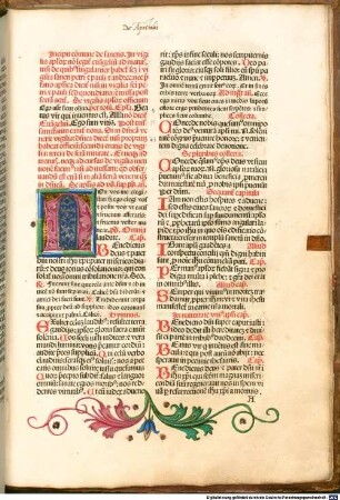 Breviarium Pataviense : im Auftrag von Christoph von Schachner, Bischof von Passau. [1-6]. 6, Commune sanctorum