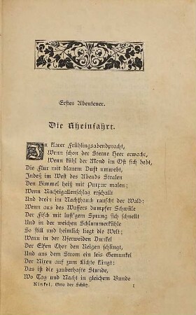 Otto der Schütz : eine rheinische Geschichte in zwölf Abenteuern