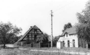 Rothenburg/O.L.-Steinbach. Ehem. Wassermühle, Ansicht
