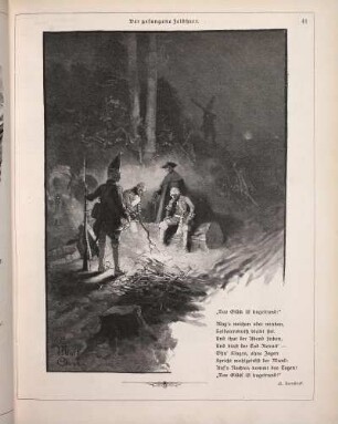 "Der gefangene Feldherr"