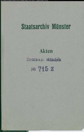 Landwehr- oder Pichts-Stätte zu Dankersen (Nr.25)