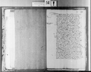 Testament von Los, Johan thor, Hölscher und Katharina Oesthuis, Eheleute