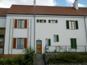 Berlin: Gartenstadt Falkenberg (Tuschkastensiedlung)