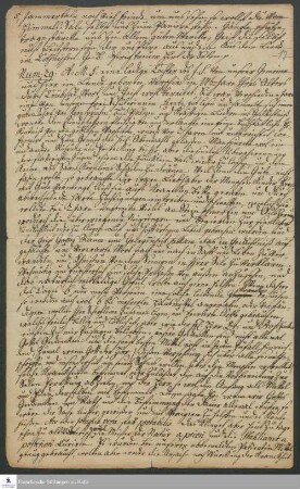 Biografie von Anna Maria Salomon.