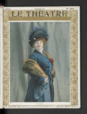 No. 252, Juin - II 1909