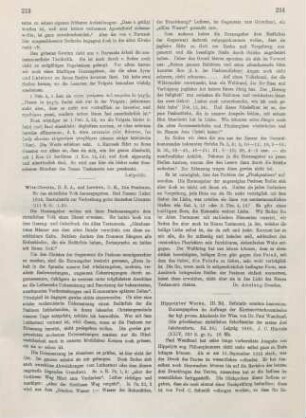214-217 [Rezension] Hippolytus Romanus, Refutatio omnium haeresium