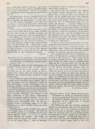 214-217 [Rezension] Hippolytus Romanus, Refutatio omnium haeresium