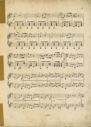 Nachtschwärmer : Walzer ; op. 466