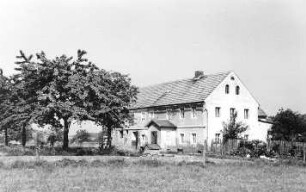 Königshain. Windmühlengehöft an der Thiemendorfer Straße