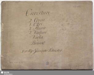Overtures - Mus.3549-N-6 : D