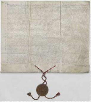Bürgermeister und Ratsmannen der Stadt Lübeck transsumieren und beglaubigen den Vertrag Lüneburgs mit Herzog Hinrik von Braunschweig-Lüneburg von 1517 September 15.