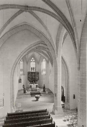 Evangelische Pfarrkirche & Ehemalige Stiftskirche Unserer Lieben Frauen
